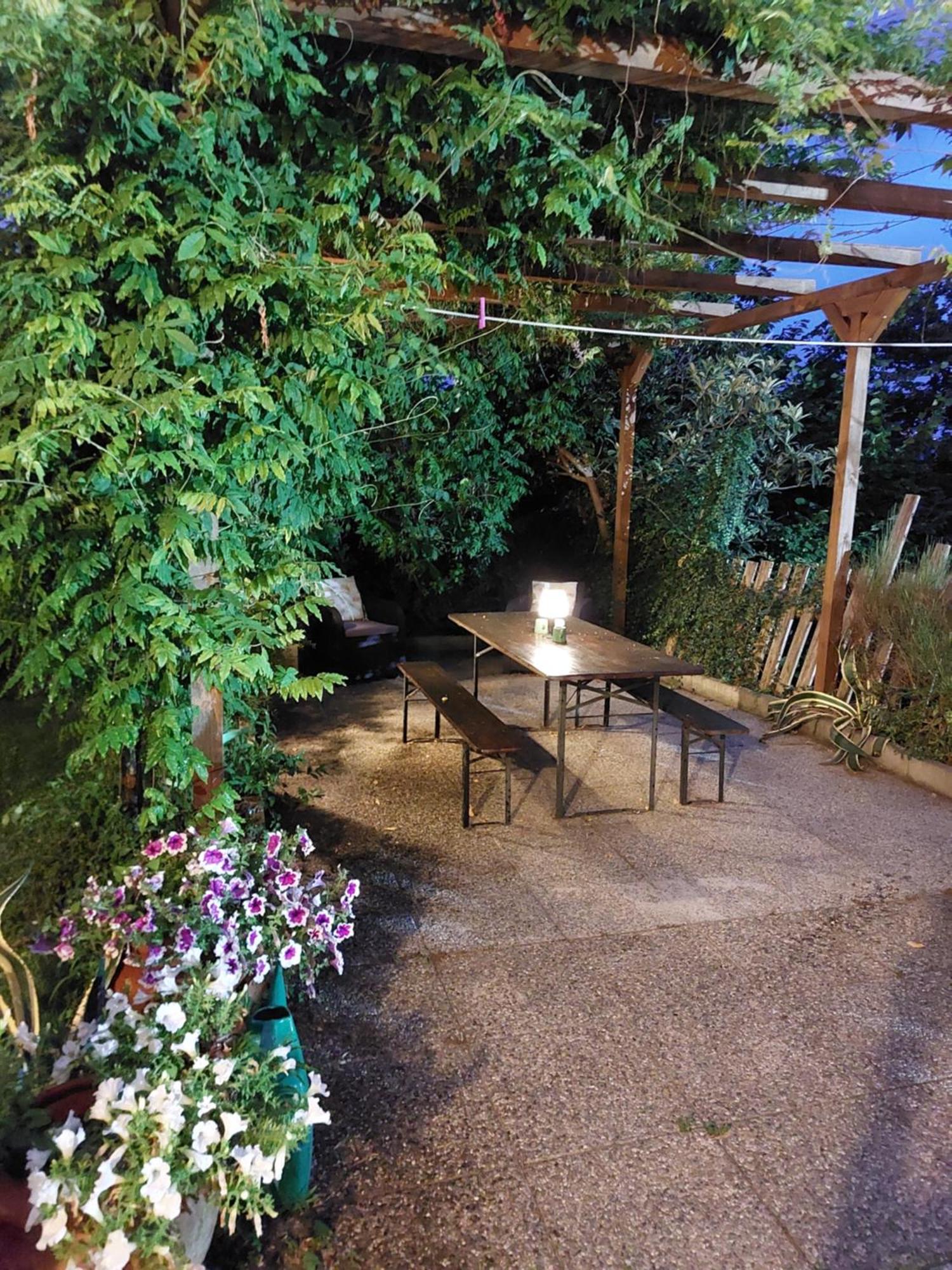 Hotel Il Giardino Del Nespolo à Arcola Extérieur photo