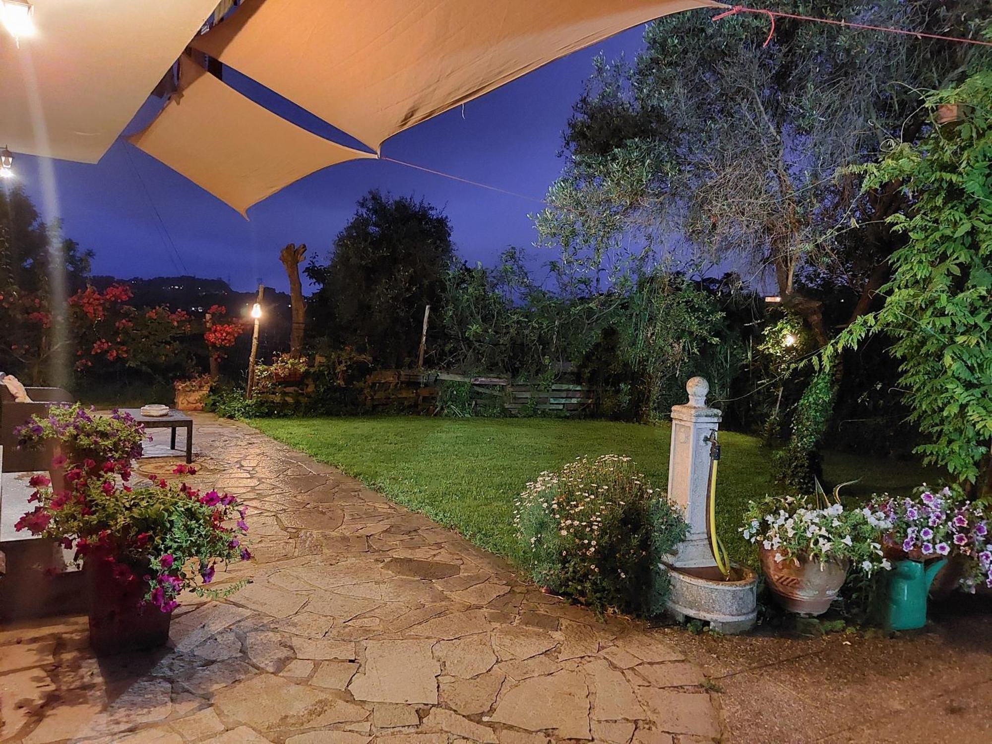 Hotel Il Giardino Del Nespolo à Arcola Extérieur photo