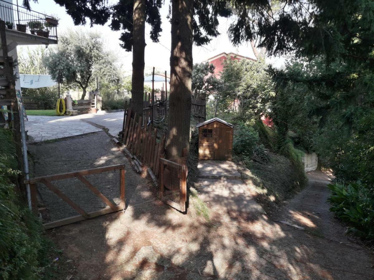Hotel Il Giardino Del Nespolo à Arcola Extérieur photo