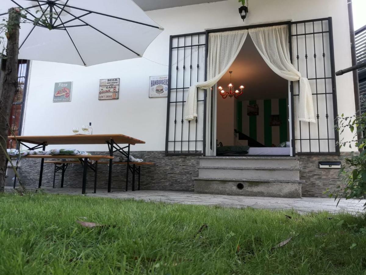 Hotel Il Giardino Del Nespolo à Arcola Extérieur photo